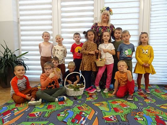 Grafika #6: Dzień Jesieni