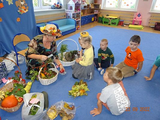 Grafika #8: Dzień Jesieni