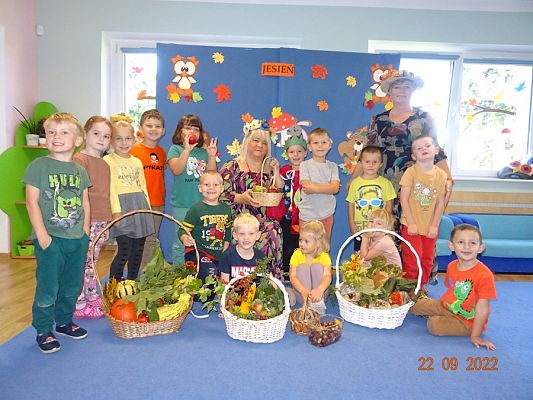 Grafika #11: Dzień Jesieni