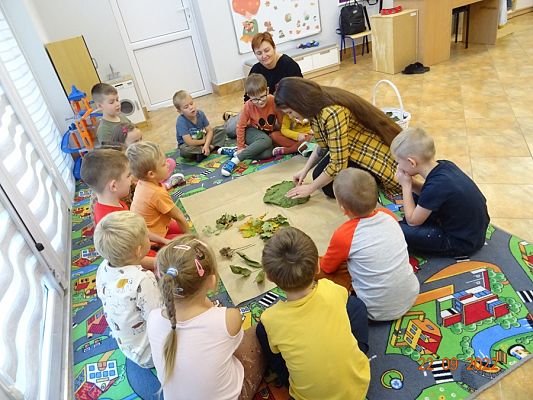 Grafika #10: Dzień Jesieni