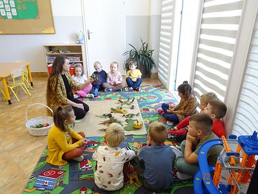 Grafika #17: Dzień Jesieni