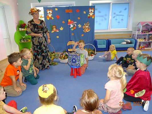 Grafika #16: Dzień Jesieni