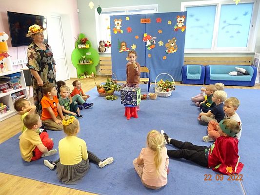 Grafika #12: Dzień Jesieni