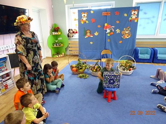 Grafika #13: Dzień Jesieni