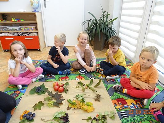 Grafika #15: Dzień Jesieni