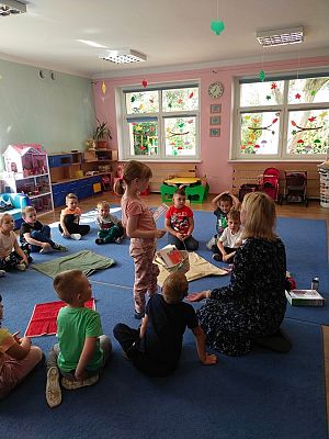 Grafika #0: Antek na diecie-nasz przyjaciel z PKU-zajęcia profilaktyki chorób rzadkich