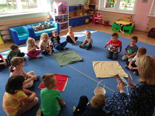 Grafika #1: Antek na diecie-nasz przyjaciel z PKU-zajęcia profilaktyki chorób rzadkich