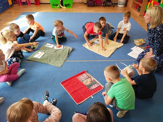 Grafika #2: Antek na diecie-nasz przyjaciel z PKU-zajęcia profilaktyki chorób rzadkich