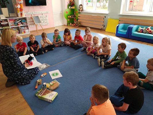 Grafika #8: Antek na diecie-nasz przyjaciel z PKU-zajęcia profilaktyki chorób rzadkich