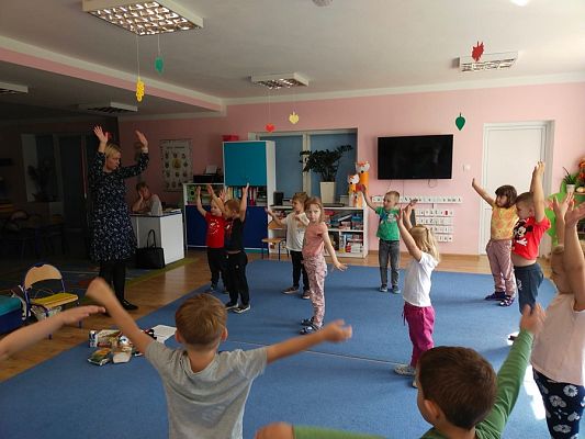 Grafika #9: Antek na diecie-nasz przyjaciel z PKU-zajęcia profilaktyki chorób rzadkich