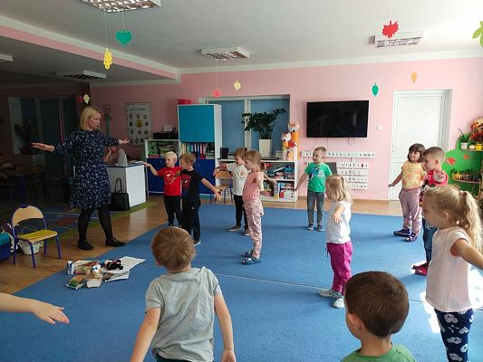 Grafika #11: Antek na diecie-nasz przyjaciel z PKU-zajęcia profilaktyki chorób rzadkich