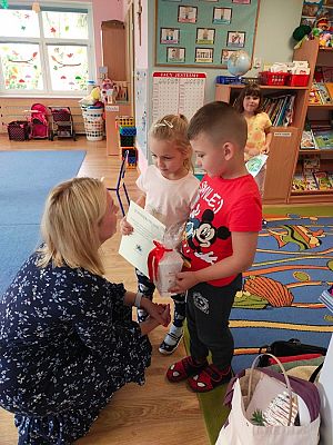 Grafika #13: Antek na diecie-nasz przyjaciel z PKU-zajęcia profilaktyki chorób rzadkich