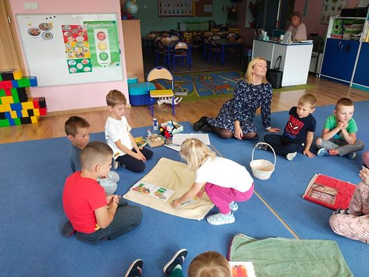 Grafika #14: Antek na diecie-nasz przyjaciel z PKU-zajęcia profilaktyki chorób rzadkich