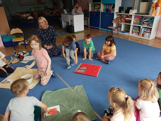 Grafika #15: Antek na diecie-nasz przyjaciel z PKU-zajęcia profilaktyki chorób rzadkich