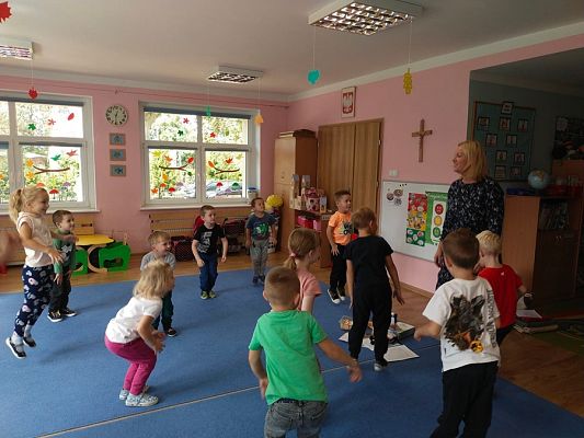 Grafika #18: Antek na diecie-nasz przyjaciel z PKU-zajęcia profilaktyki chorób rzadkich