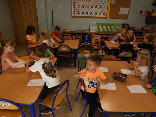 Grafika #20: Antek na diecie-nasz przyjaciel z PKU-zajęcia profilaktyki chorób rzadkich