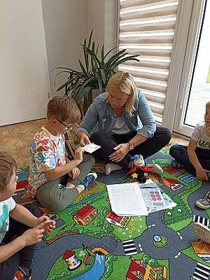 Grafika #1: Antek na diecie-nasz przyjaciel z PKU-zajęcia profilaktyki chorób rzadkich cz. II