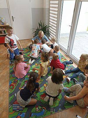 Grafika #3: Antek na diecie-nasz przyjaciel z PKU-zajęcia profilaktyki chorób rzadkich cz. II