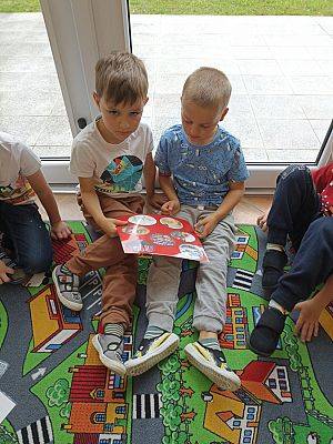 Grafika #4: Antek na diecie-nasz przyjaciel z PKU-zajęcia profilaktyki chorób rzadkich cz. II