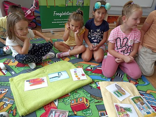 Grafika #9: Antek na diecie-nasz przyjaciel z PKU-zajęcia profilaktyki chorób rzadkich cz. II