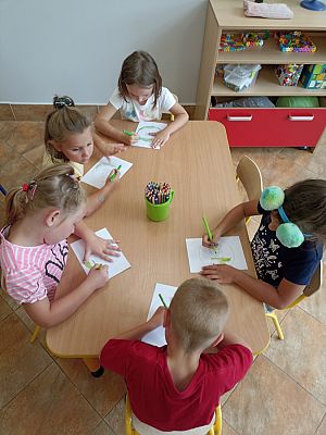 Grafika #12: Antek na diecie-nasz przyjaciel z PKU-zajęcia profilaktyki chorób rzadkich cz. II