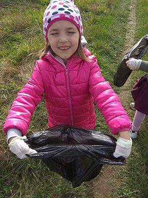 Grafika #0: Sprzątanie Świata -grupa Sowy