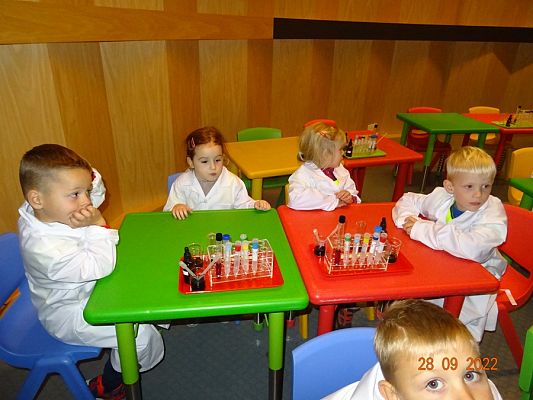 Grafika #7: Wycieczka do Centrum Nauki EXPERYMENT w Gdyni cz. I