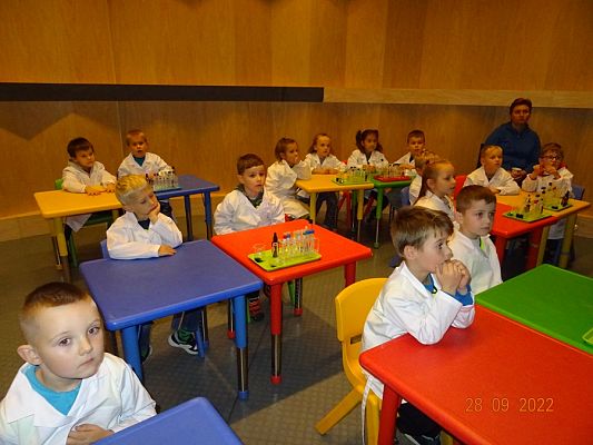 Grafika #9: Wycieczka do Centrum Nauki EXPERYMENT w Gdyni cz. I