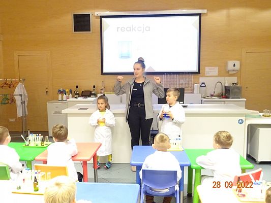 Grafika #12: Wycieczka do Centrum Nauki EXPERYMENT w Gdyni cz. I