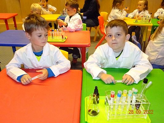 Grafika #13: Wycieczka do Centrum Nauki EXPERYMENT w Gdyni cz. I