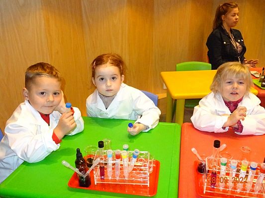 Grafika #14: Wycieczka do Centrum Nauki EXPERYMENT w Gdyni cz. I