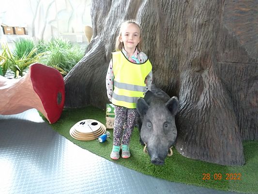 Grafika #5: Wycieczka do Centrum Nauki EXPERYMENT w Gdyni cz. III