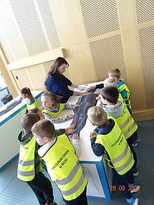 Grafika #7: Wycieczka do Centrum Nauki EXPERYMENT w Gdyni cz. III