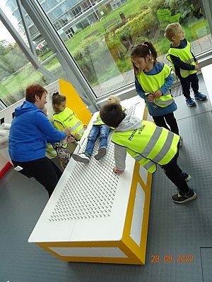 Grafika #18: Wycieczka do Centrum Nauki EXPERYMENT w Gdyni cz. III