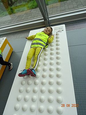 Grafika #19: Wycieczka do Centrum Nauki EXPERYMENT w Gdyni cz. III