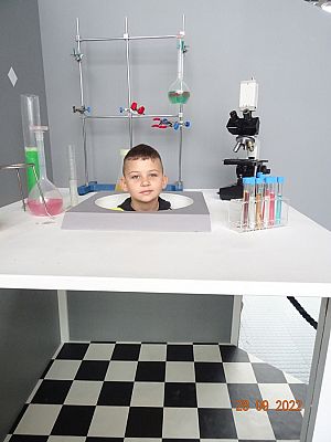 Grafika #11: Wycieczka do Centrum Nauki EXPERYMENT w Gdyni cz. I V