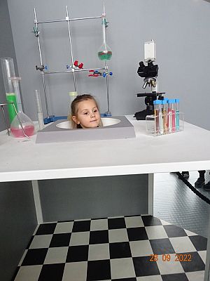 Grafika #17: Wycieczka do Centrum Nauki EXPERYMENT w Gdyni cz. I V