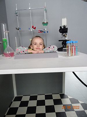 Grafika #19: Wycieczka do Centrum Nauki EXPERYMENT w Gdyni cz. I V