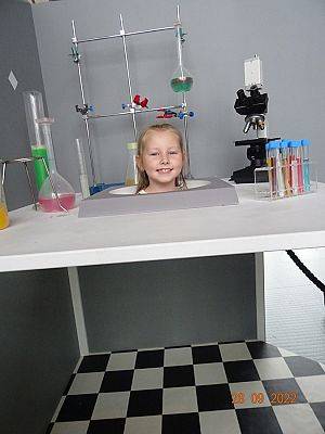 Grafika #0: Wycieczka do Centrum Nauki EXPERYMENT w Gdyni cz. V