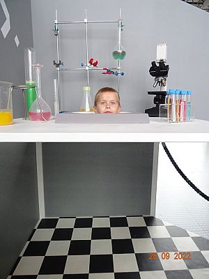 Grafika #6: Wycieczka do Centrum Nauki EXPERYMENT w Gdyni cz. V