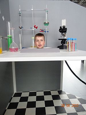 Grafika #7: Wycieczka do Centrum Nauki EXPERYMENT w Gdyni cz. V