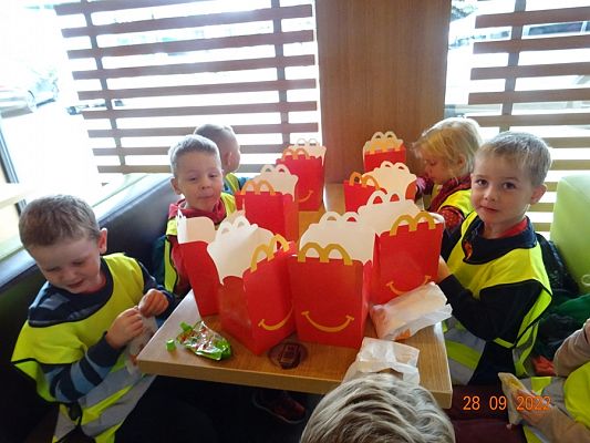 Grafika #8: Wycieczka do Centrum Nauki EXPERYMENT w Gdyni cz. V