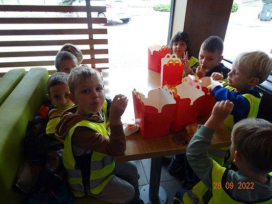 Grafika #9: Wycieczka do Centrum Nauki EXPERYMENT w Gdyni cz. V