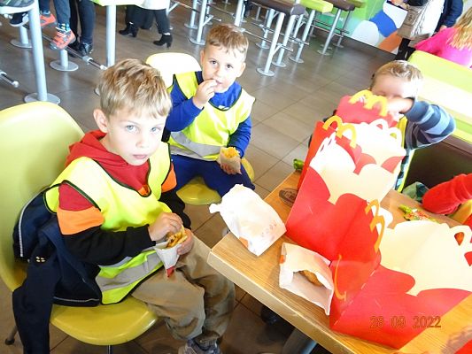 Grafika #10: Wycieczka do Centrum Nauki EXPERYMENT w Gdyni cz. V