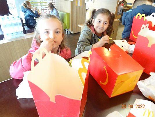 Grafika #12: Wycieczka do Centrum Nauki EXPERYMENT w Gdyni cz. V