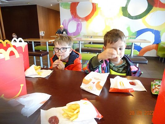 Grafika #13: Wycieczka do Centrum Nauki EXPERYMENT w Gdyni cz. V