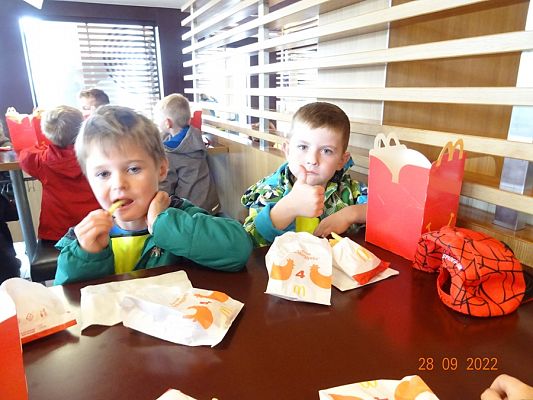 Grafika #14: Wycieczka do Centrum Nauki EXPERYMENT w Gdyni cz. V