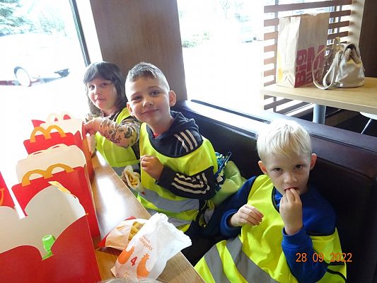 Grafika #15: Wycieczka do Centrum Nauki EXPERYMENT w Gdyni cz. V