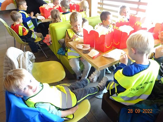 Grafika #17: Wycieczka do Centrum Nauki EXPERYMENT w Gdyni cz. V