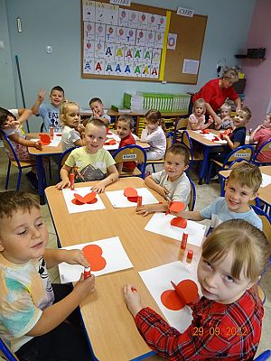 Grafika #15: Dzień Jabłka